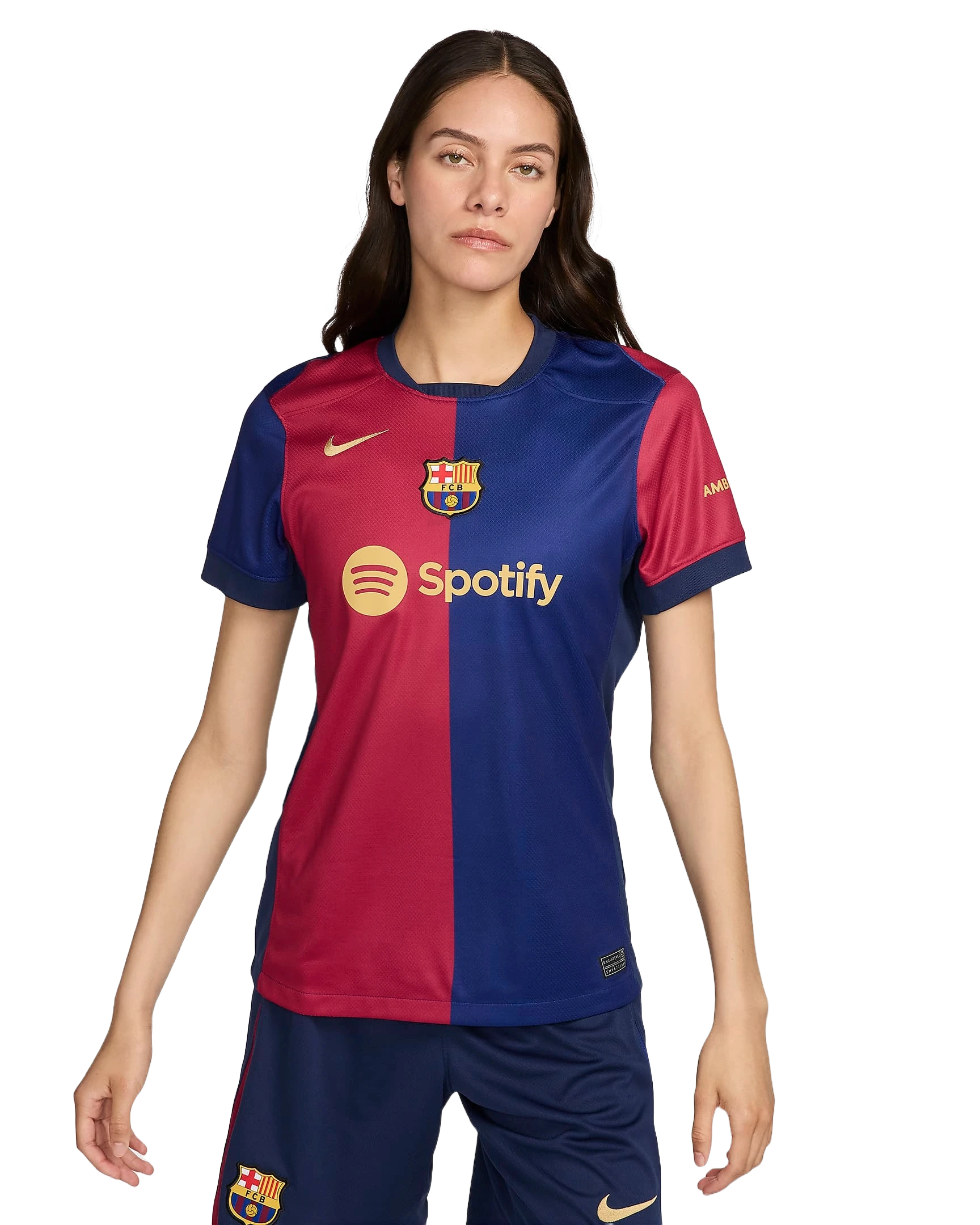 Barcelona 24/25 Women's Home Shirt