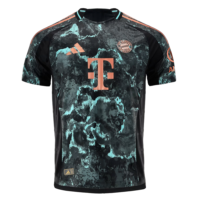 Bayern Munich 24/25 Authentic Men's Away Shirt