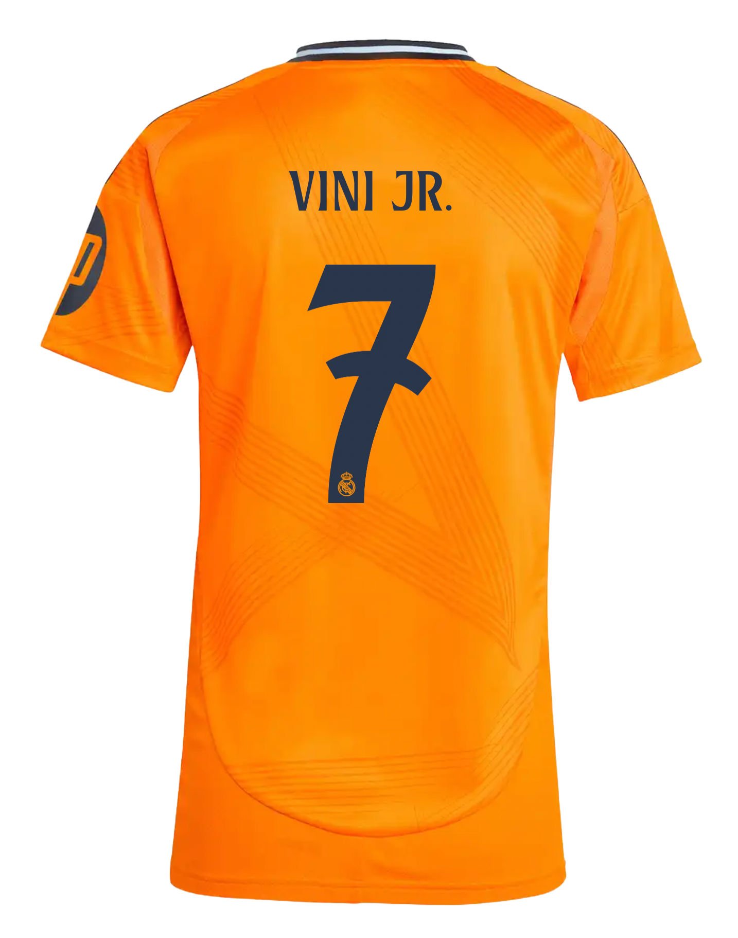 VINI JR #7 Real Madrid 24/25 Women's Away Shirt