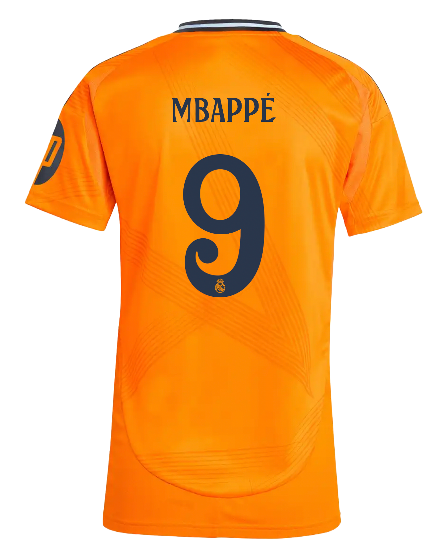 MBAPPÉ #9 Real Madrid 24/25 Women's Away Shirt