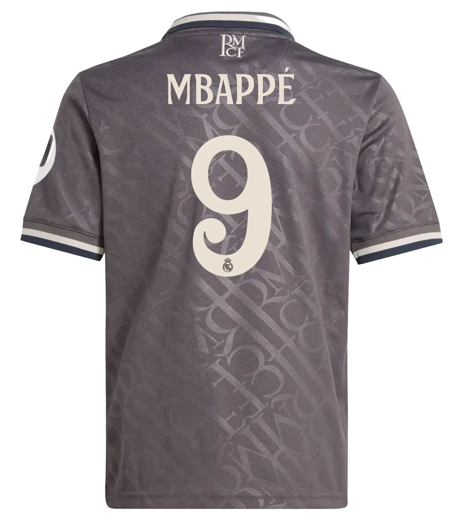 MBAPPÉ #9 Real Madrid 24/25 Kid's Third Shirt and Shorts