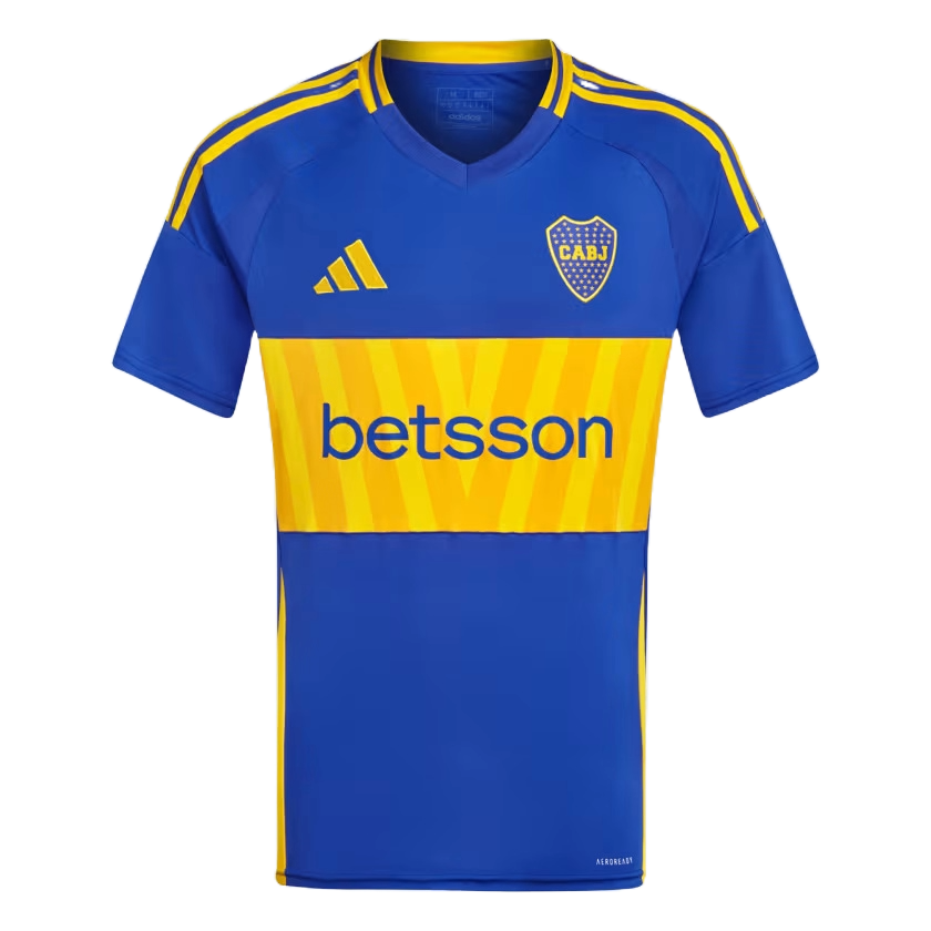 Boca Juniors 24/25 Stadium Men's Home Shirt