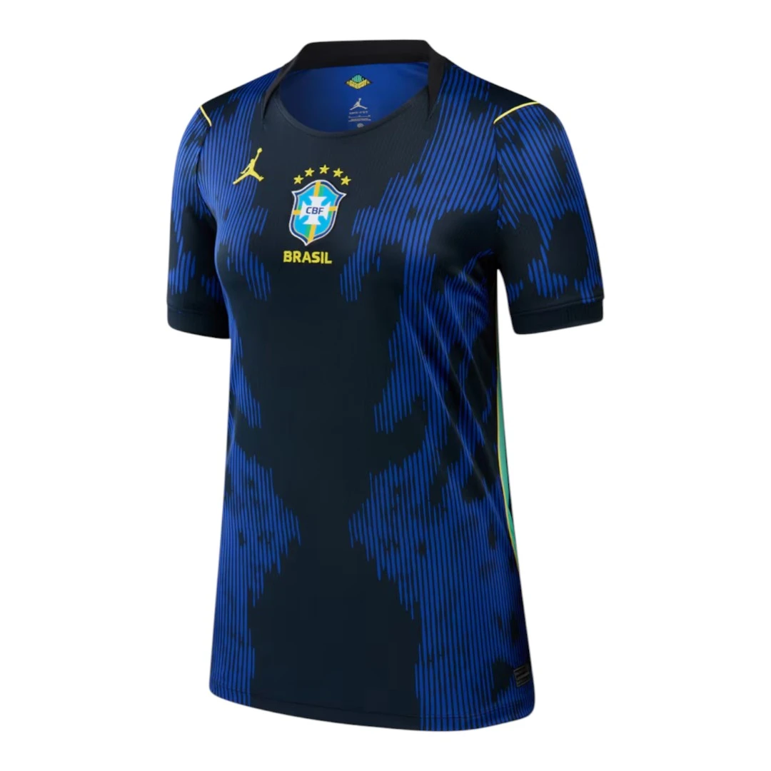 Brazil 2026 Women's Away Shirt