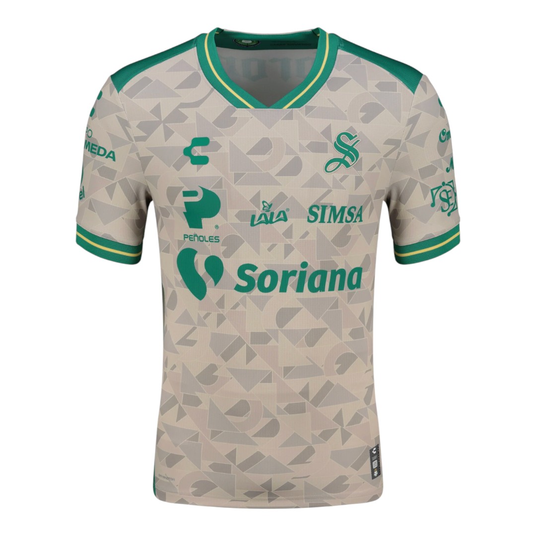 Santos Laguna 25/26 Stadium Men's Away Shirt