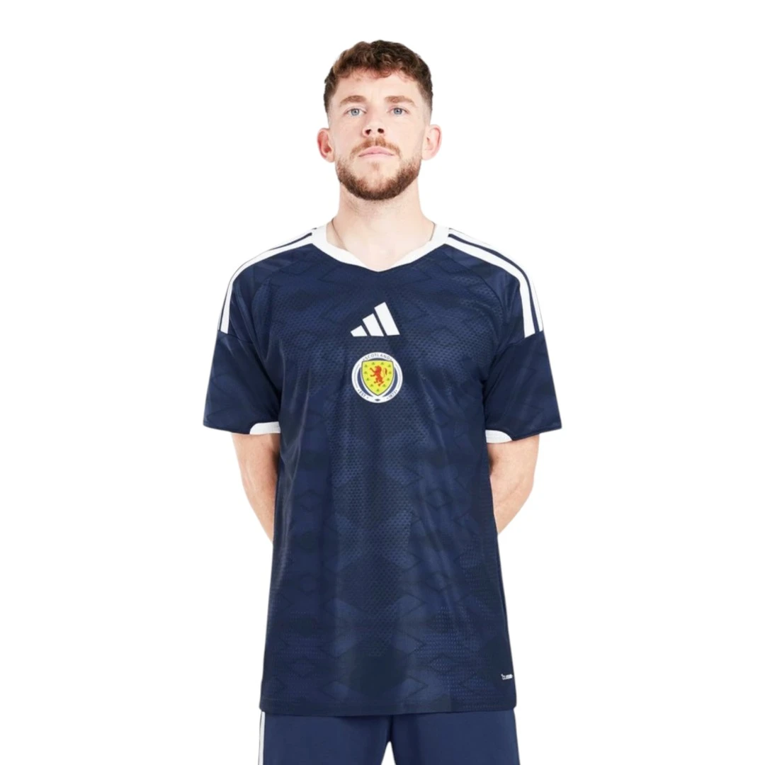 Scotland 2026 Authentic Men's Home Shirt