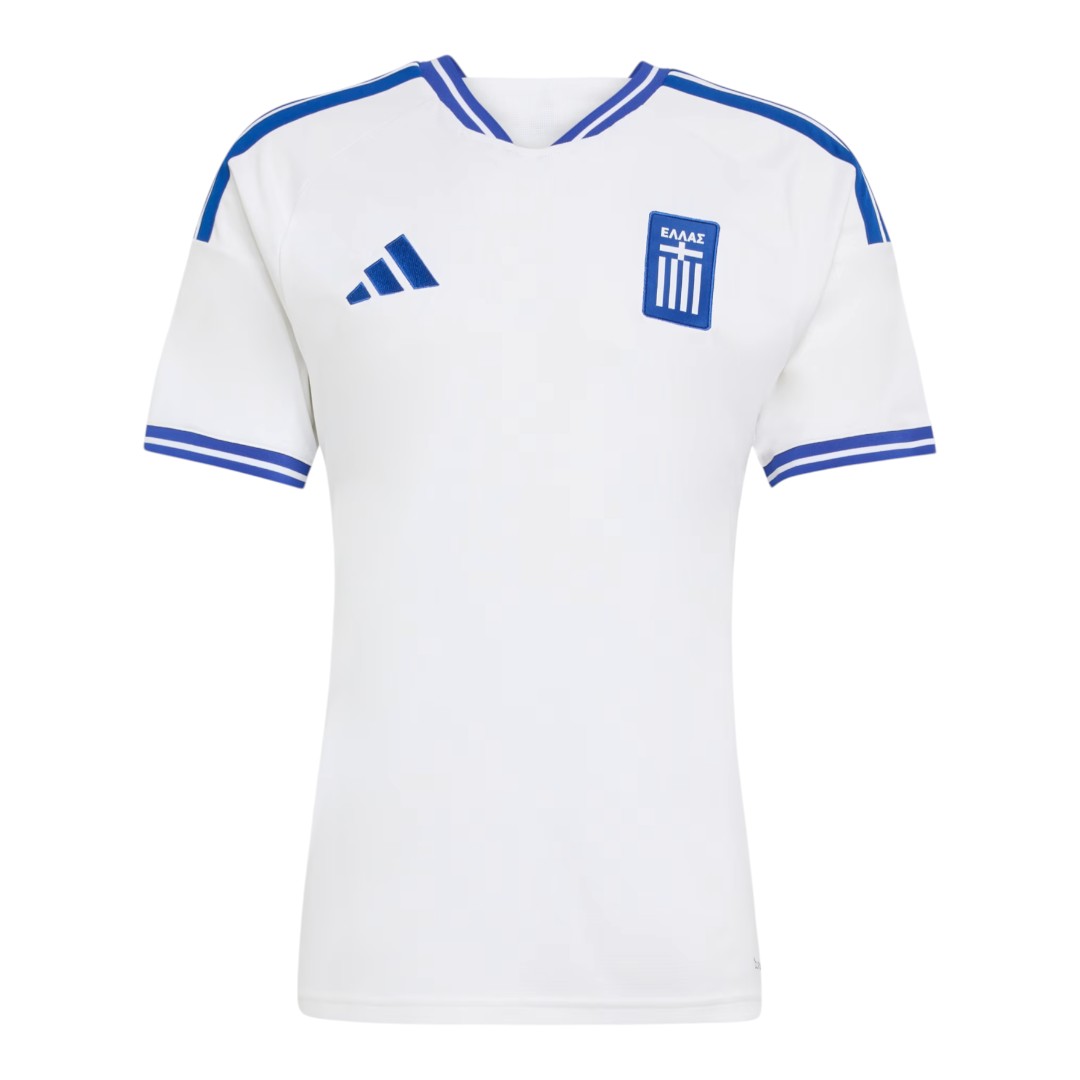Greece 2026 Stadium Men's Home Shirt