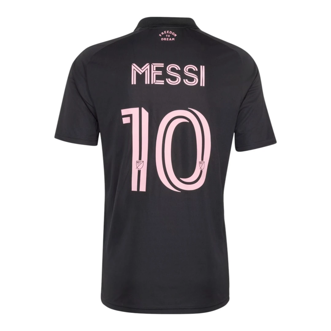 MESSI #10 Inter Miami 26/27 Stadium Men's Away Shirt