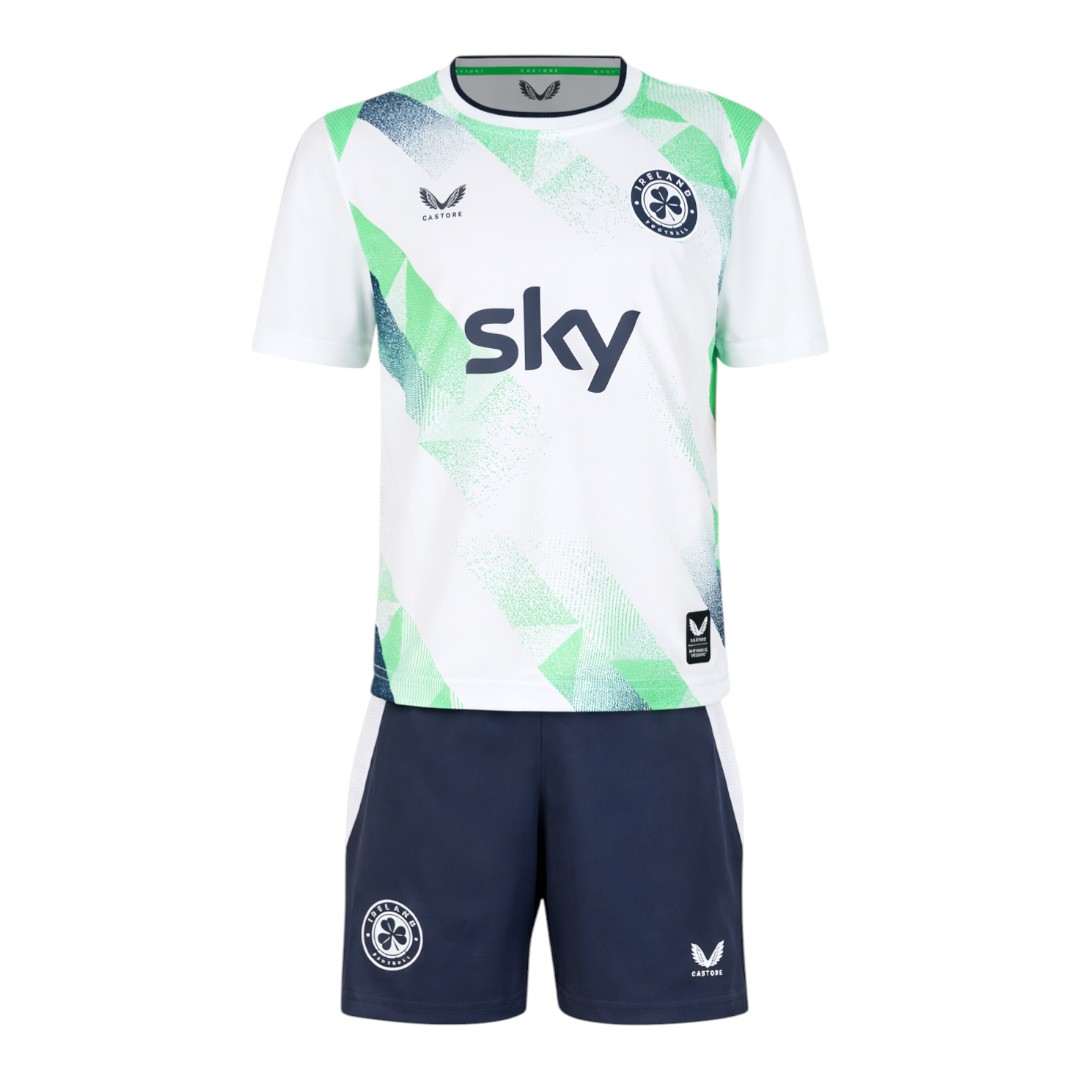 Ireland 2026 Kid's Away Mini-Kit