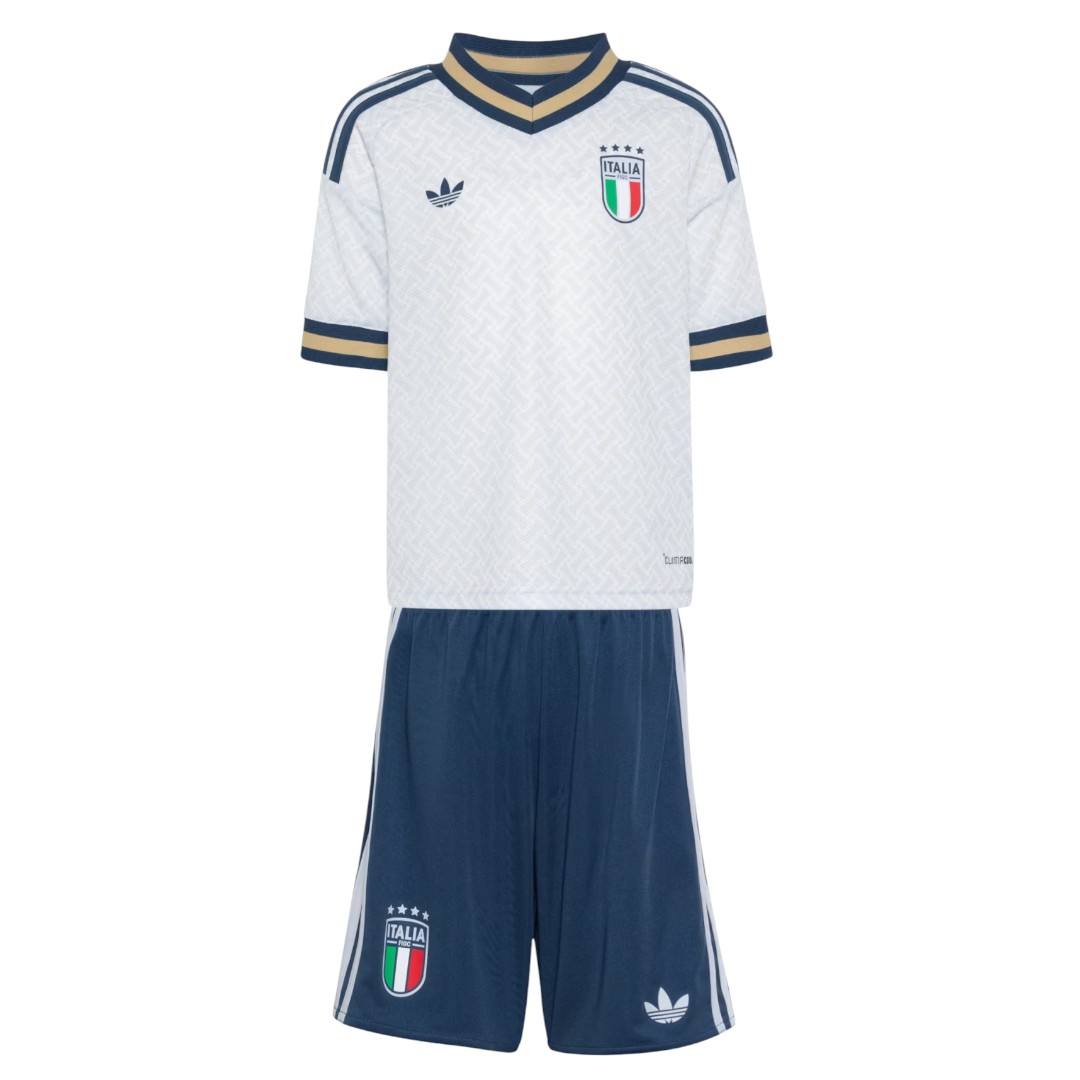 Italy 2026 Kid's Away Mini-Kit