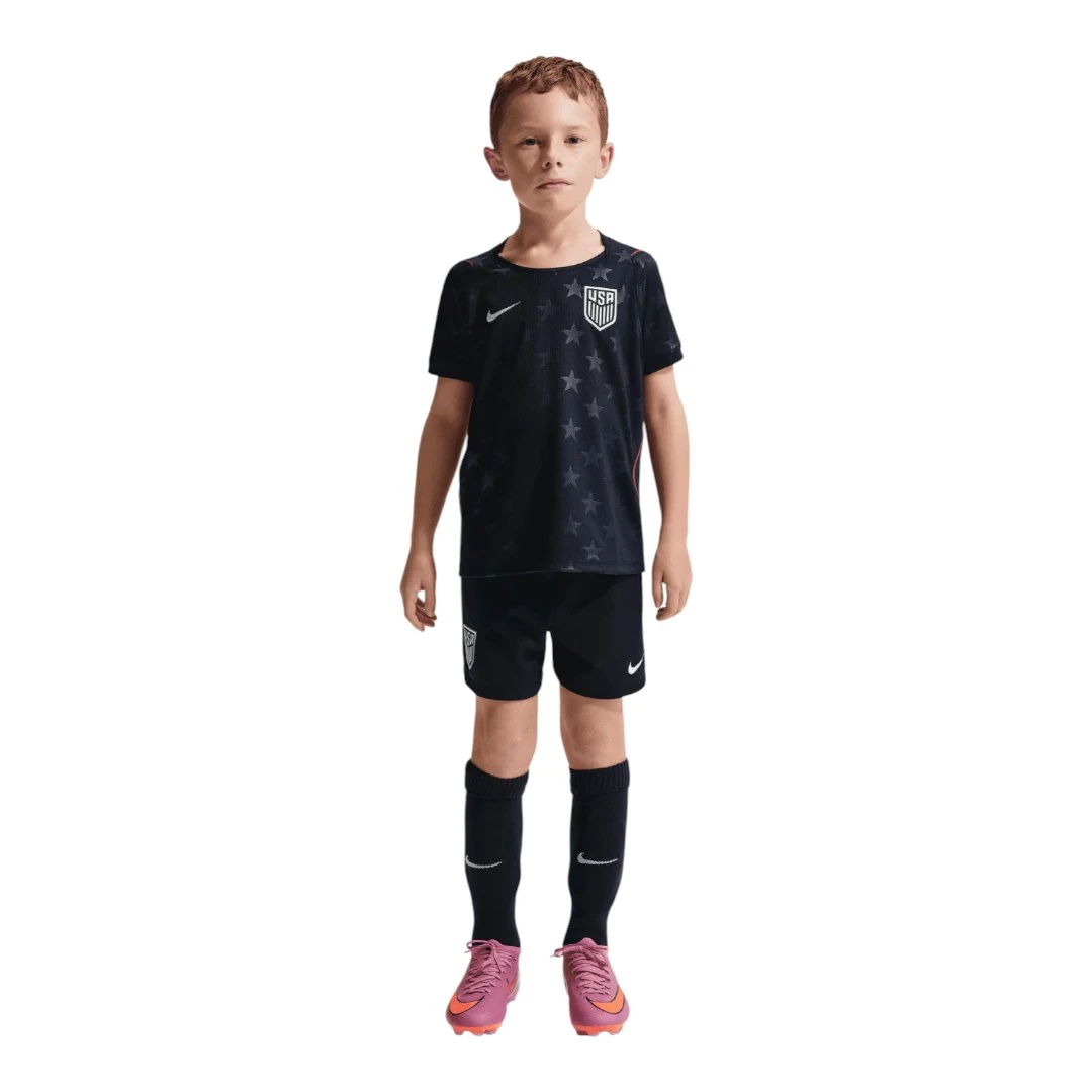 USMNT 2026 Kid's Away Mini-Kit