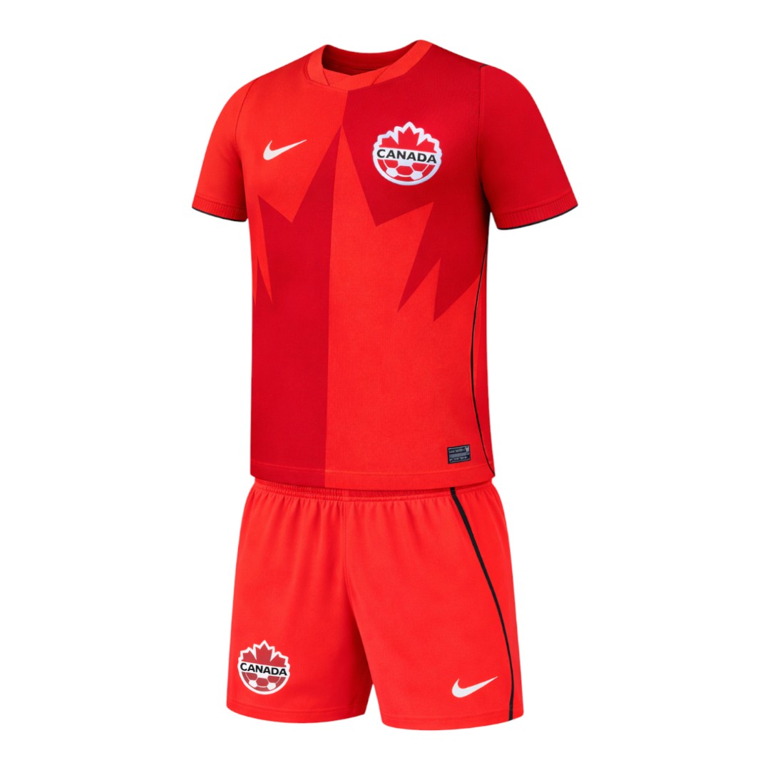 Canada 2026 Kid's Home Mini-Kit
