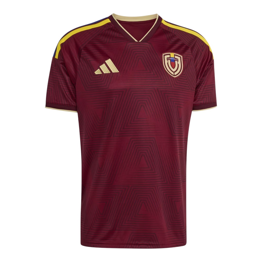 Venezuela 2026 Stadium Men's Home Shirt