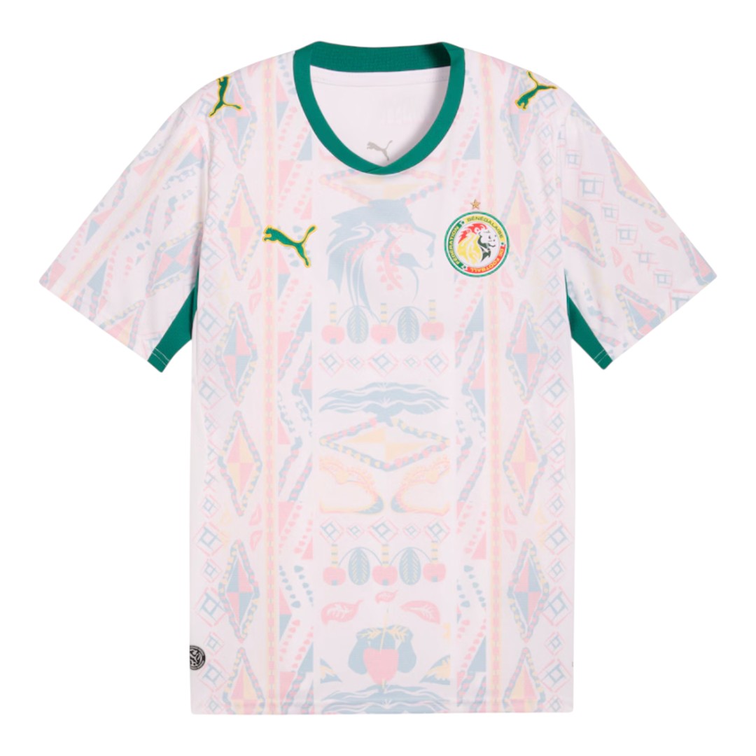 Senegal 2026 Stadium Men's Away Shirt