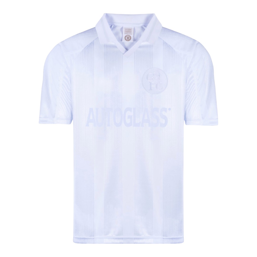 Chelsea 1998 Men's Blank Out Retro Shirt