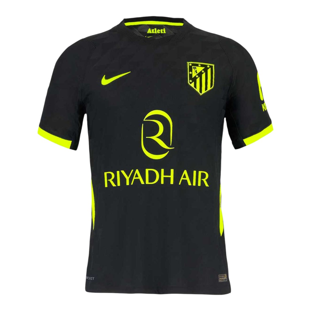 Atletico Madrid 26/27 Stadium Men's Away Shirt