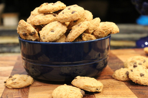 Crunchy Cookies - Chocolate Chip