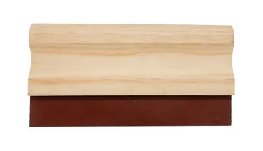 SCREEN PRINTING SQUEEGEE 250MM - Qizzle