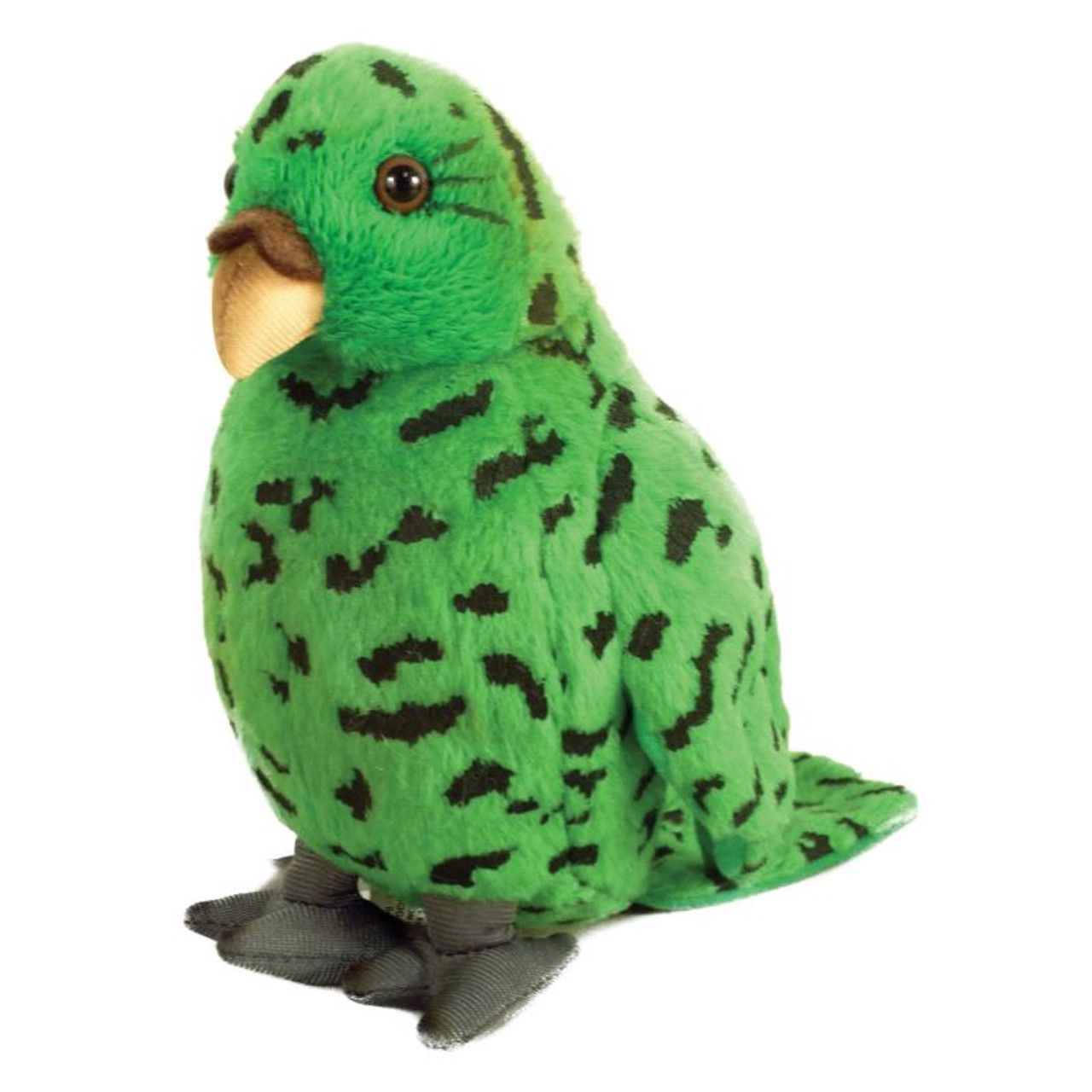 Kakapo deals plush toy