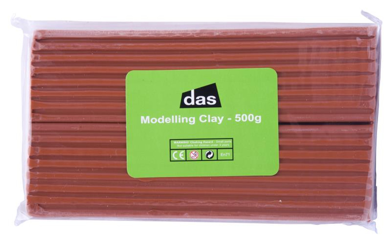 DAS Modelling Clay 500g