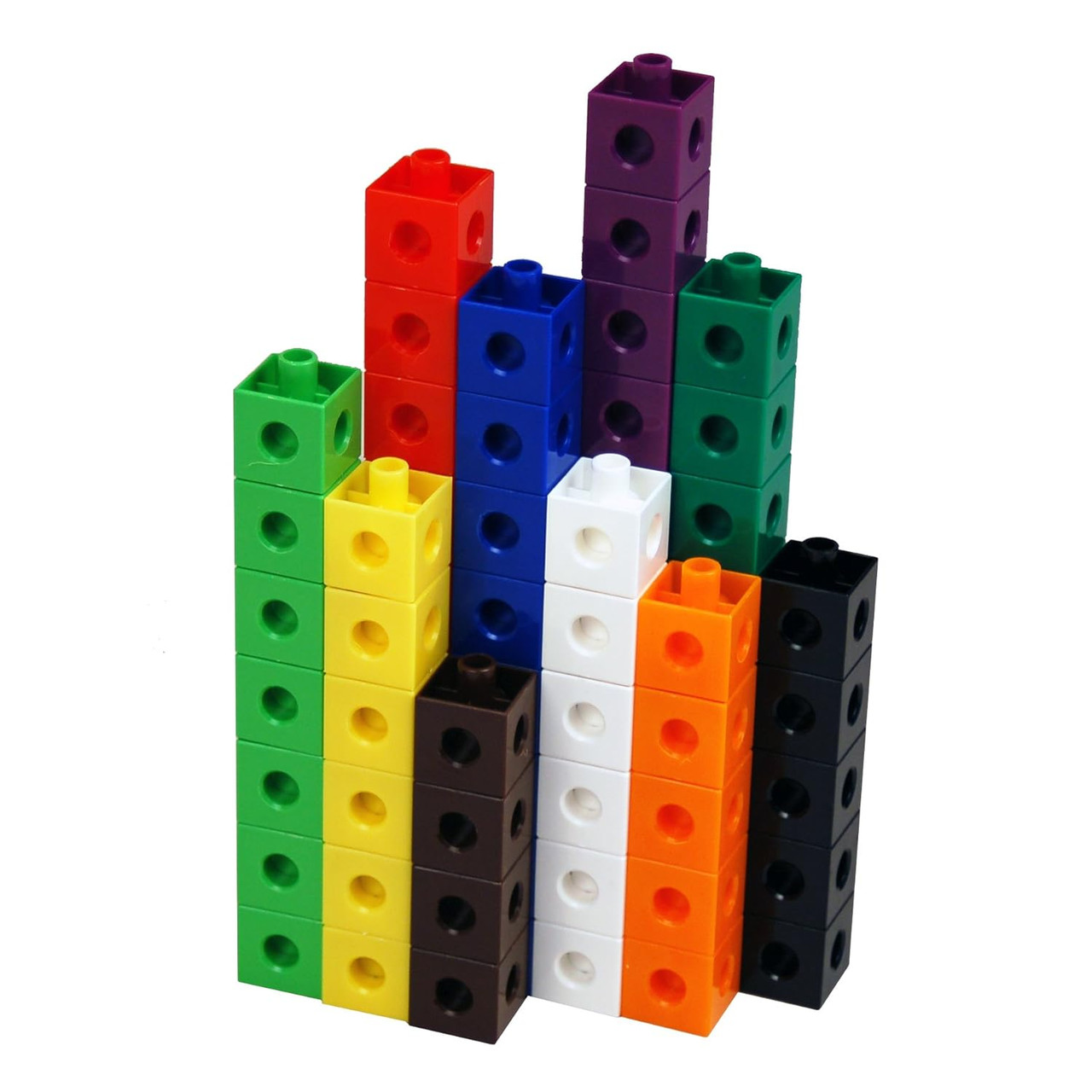 EDX LINKING CUBES, PKT 1000 - Qizzle