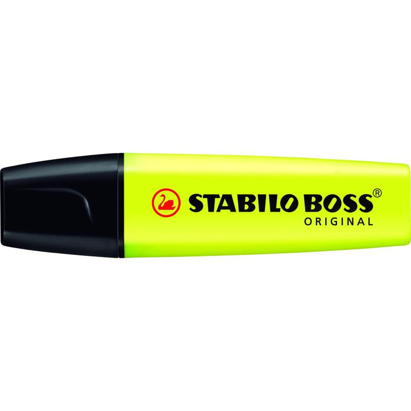 STABILO BOSS HIGHLIGHTER Qizzle