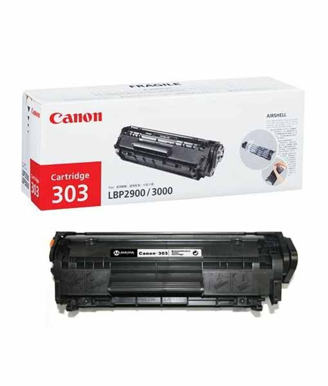 CANON CART-303 TONER CARTRIDGE - Qizzle