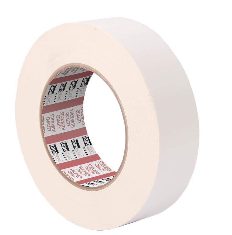 CLOTH BOOK BINDING TAPE, 36MM X 30M (WHITE) Qizzle