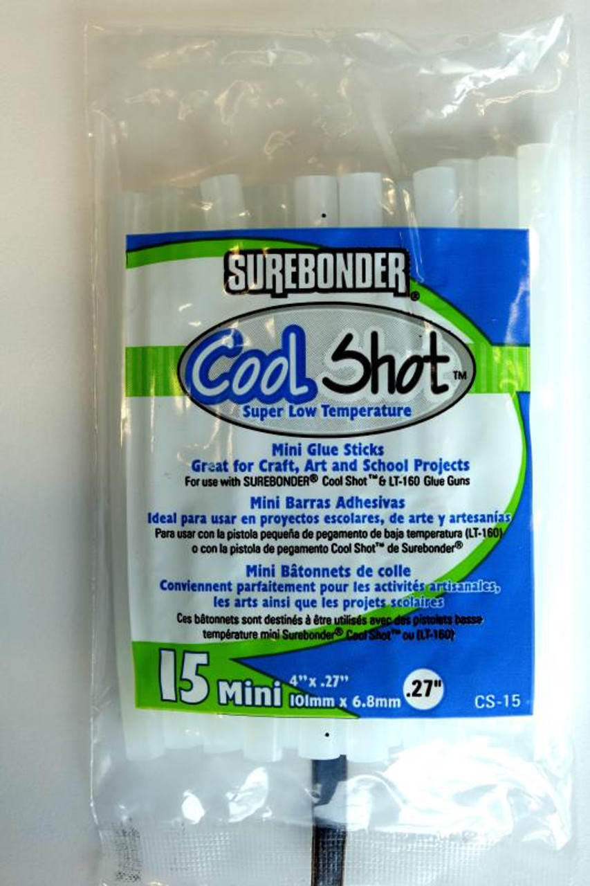 Cool Shot Super Low Temperature Glue Gun