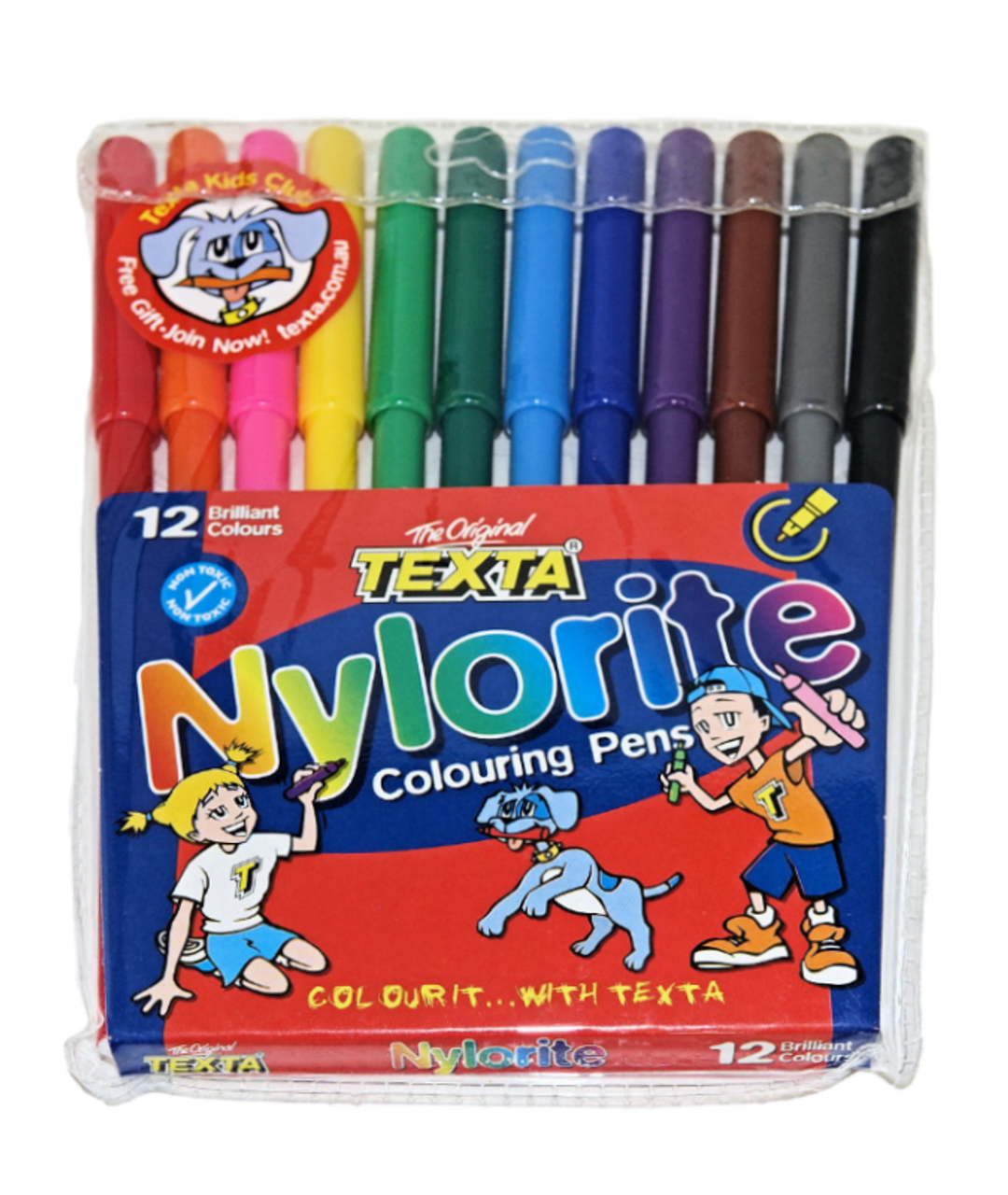 texta pen