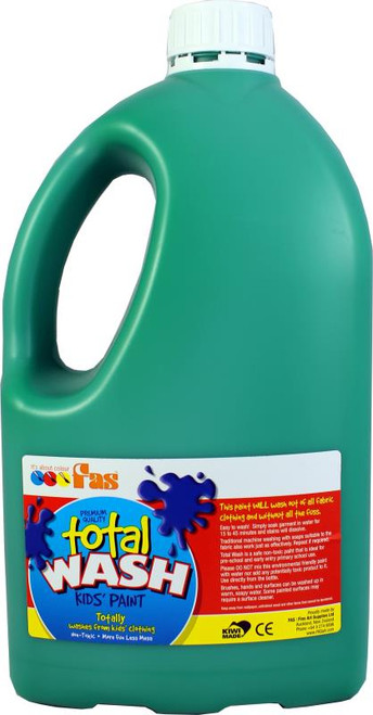 TOTAL WASH KIDS PAINT 2 LITRE