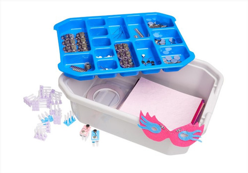 STEAM CREOKIT EXPLORING CIRCUITS KIT - 30 CHILD