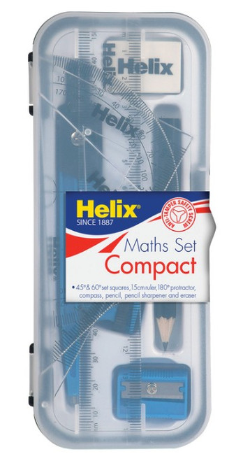 HELIX VALUE MATHS SET