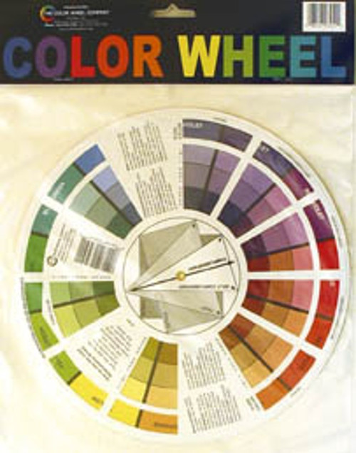 ARTIST COLOUR WHEEL