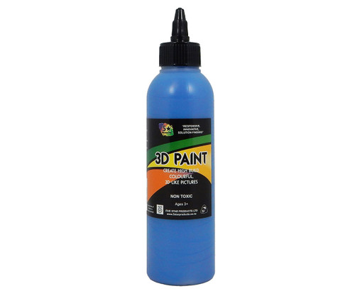 CREATIVE 3D PAINT 250ML