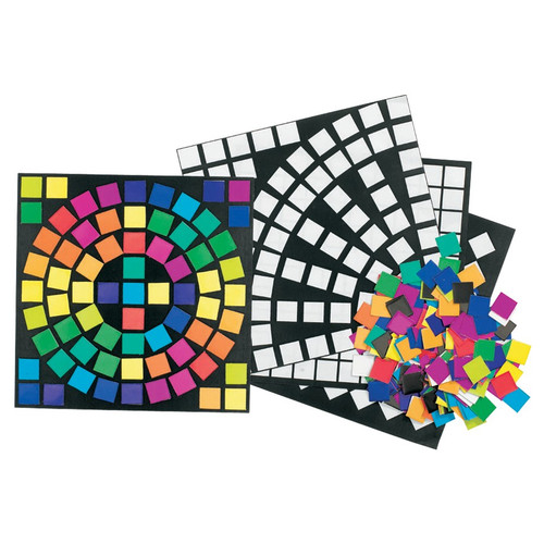 SPECTRUM MOSAICS PKT 4000