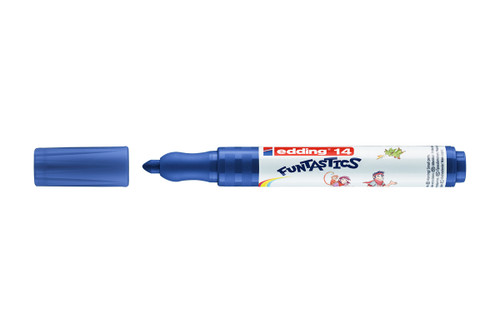 EDDING E14/18 FUNTASTICS MARKERS, PKT 18