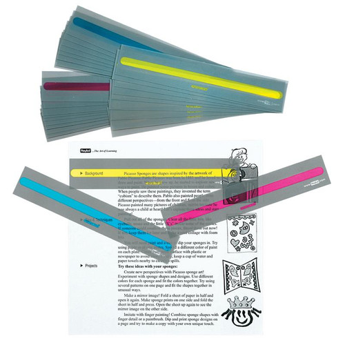 HIGHLIGHT STRIPS PKT 30