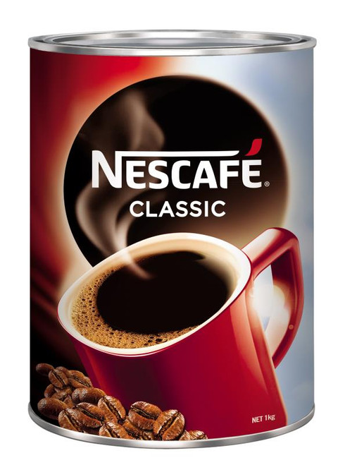 NESCAFE CLASSIC COFFEE 1KG