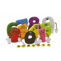 NUMBER DOLLS & MATHS SIGNS