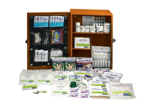 PLATINUM MEDICAL CABINET