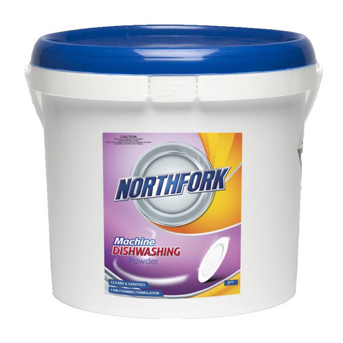 NORTHFORK MACHINE DISHWASHING POWDER 5KG