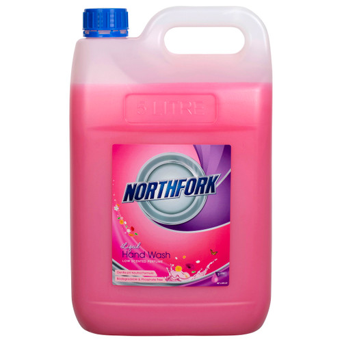 NORTHFORK LIQUID HAND WASH 5 LITRE