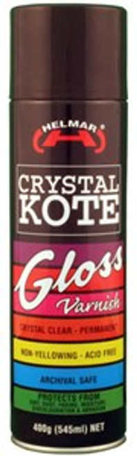 HELMAR CRYSTAL KOTE GLOSS