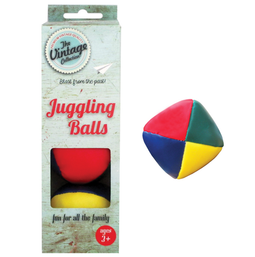 JUGGLING BALLS, PKT 3