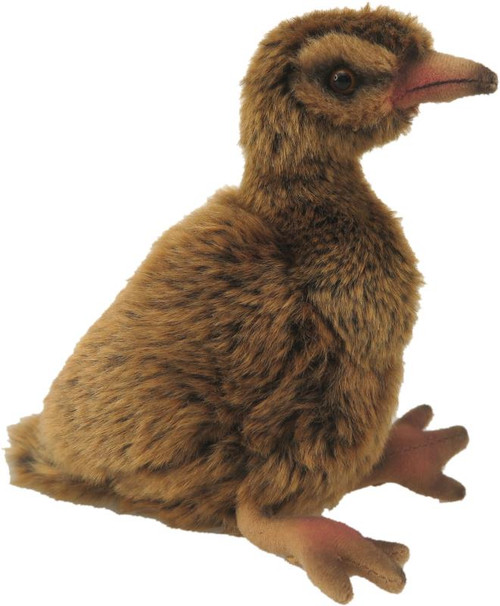 PLUSH NATIVE BIRD TOY (WEKA)