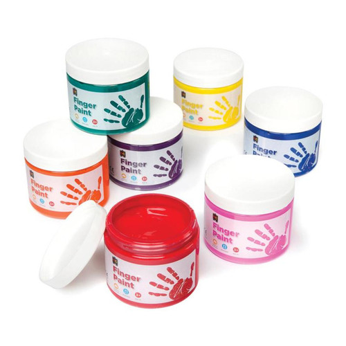EC FINGER PAINT 250ML