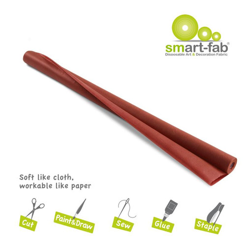 SMARTFAB ROLL 610MM X 5.5MT (BROWN)