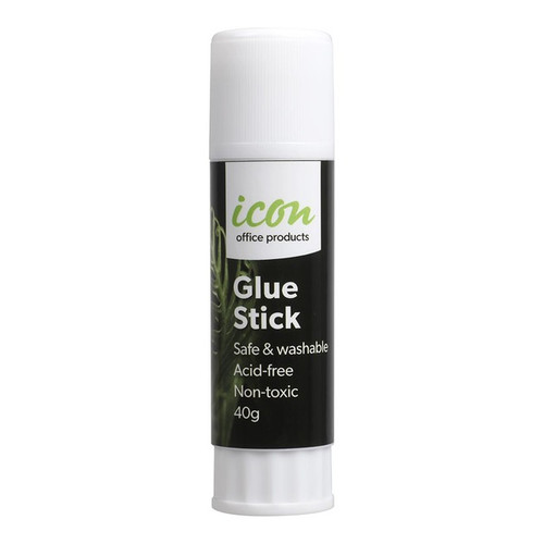 ICON GLUE STICK 40GM