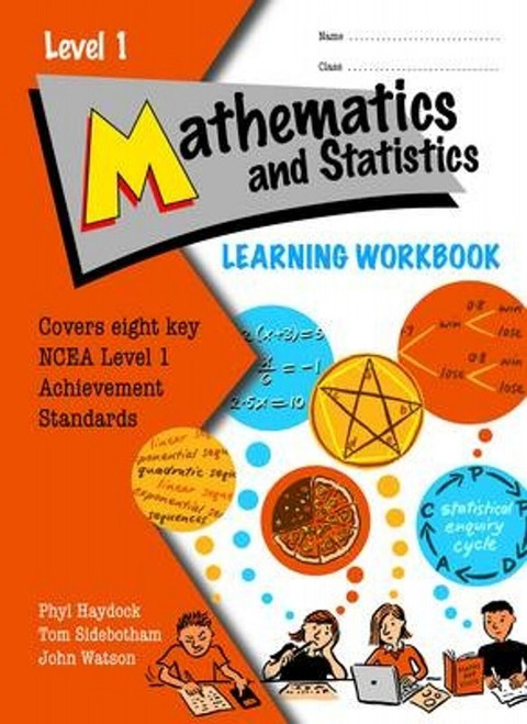 LEVEL 1 MATHEMATICS & STATISTICS 9780908340507