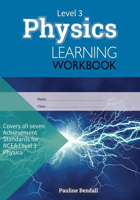 ESA PHYSICS YEAR 13 LEARNING WORKBOOK 9781877459580
